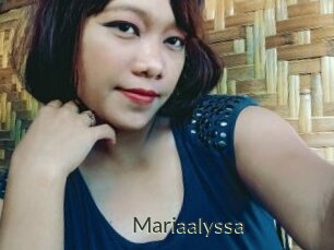 Mariaalyssa