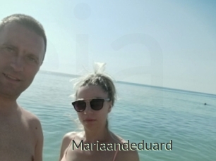 Mariaandeduard