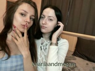 Mariaandmegan