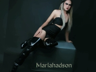 Mariahadson