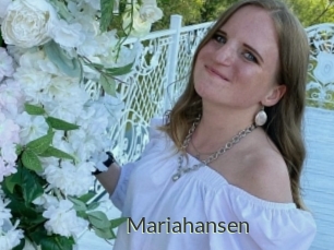 Mariahansen
