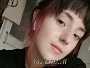 Mariamacuff