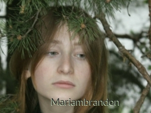 Mariambrandon