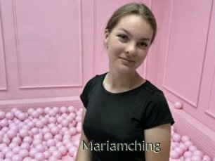 Mariamching