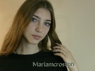 Mariamcroston