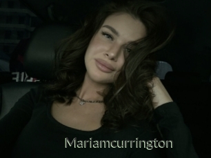 Mariamcurrington