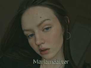 Mariamdarter