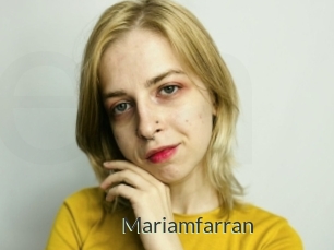 Mariamfarran