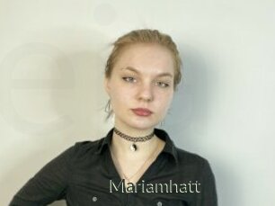 Mariamhatt