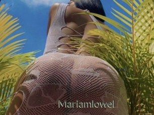 mariamlowel Ejaculator