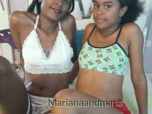 Marianaandmaria