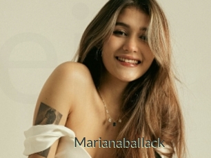 Marianaballack
