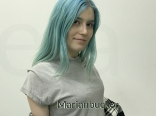 Marianbucker