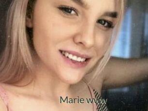 Marie_www