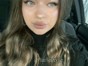 Mariestyle