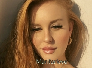 Mariforlove