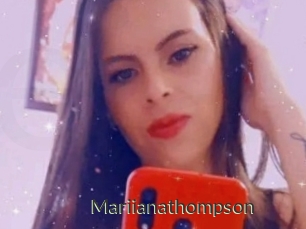 Mariianathompson