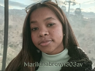 Marilunabrown303av