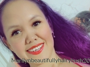 Marilynbeautifullyhairybush20