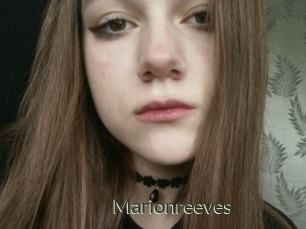 Marionreeves