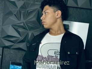 marioramirez Ejaculator