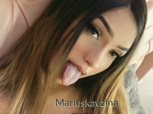 Mariuskavzlna