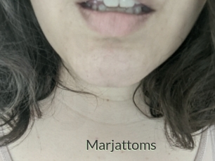 Marjattoms