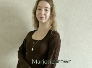 Marjoriebrown