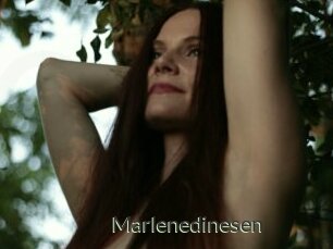 Marlenedinesen