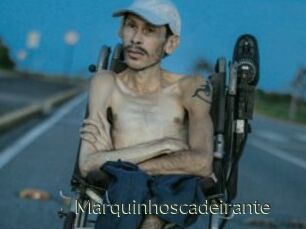 Marquinhoscadeirante