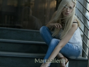 Martaallenn