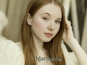 Martaeriks