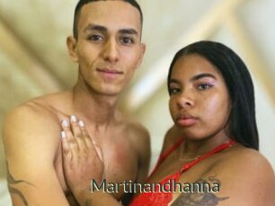 Martinandhanna