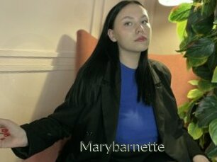 Marybarnette