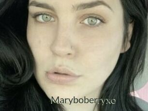 Maryboberryxo