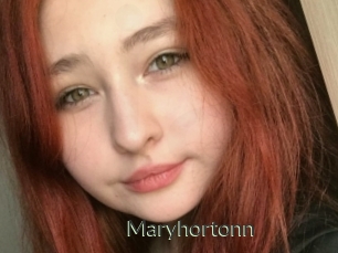 Maryhortonn