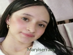 Maryiserrano