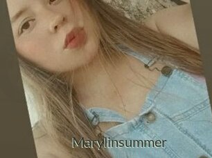 Marylinsummer