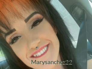 Marysanchez22