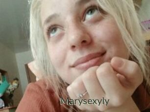 Marysexyly