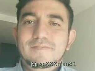 MascXXXman81