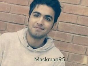 Maskman95