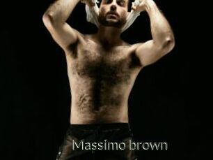 Massimo_brown