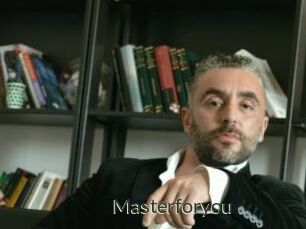 Masterforyou