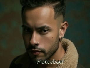 Mateobaer