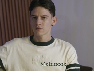 mateocox Ejaculator