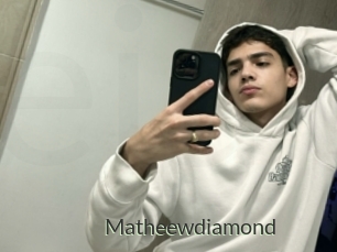 Matheewdiamond