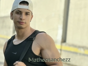 matheosanchezz Ejaculator