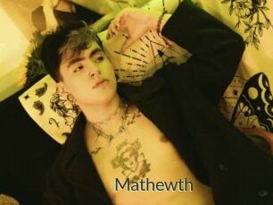 Mathewth