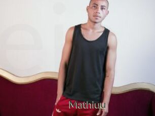 Mathiuu